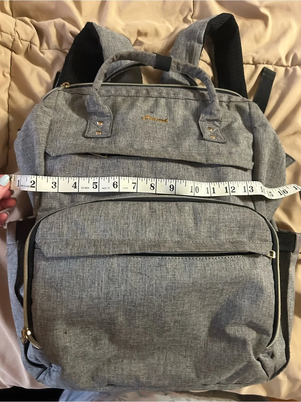 N/A stylish gray